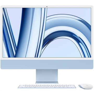 Apple iMac 24 M3 Blue (MQRQ3)