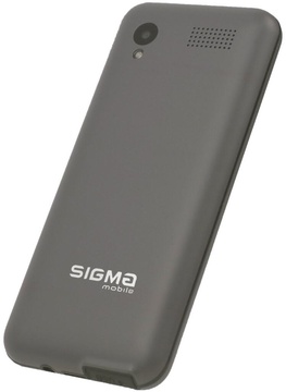 Sigma mobile X-style 31 Power Grey