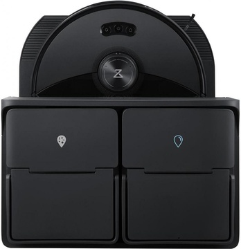 RoboRock S8 MaxV Ultra Black