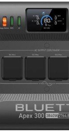 BLUETTI Apex 300  3840W