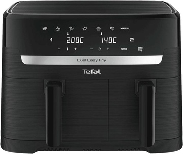 Tefal Dual Easy Fry EY901N10
