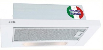 Elica TT14 LUX WH/A/50