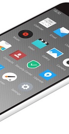 Meizu M2 Note 16GB White