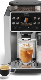 Krups Sensation Milk Elite Hot & Cold EA918GE0