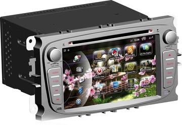 HT HT6013SGIA6 CA (Ford: Mondeo 2004-, Focus II 2008-, C-Max 2006-, S-Max 2006-)