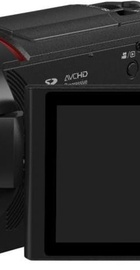 Panasonic HC-VX3E-K