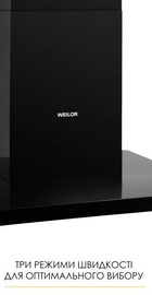 Weilor MIST WTX 68 BLACK