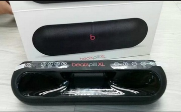 Beats by Dr. Dre Pill XL Black