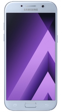 Samsung Galaxy A5 2017 Duos 32GB (SM-A520FZBD) Blue Mist (UA UCRF)