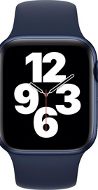 Apple Sport Band for Watch 42mm/44mm/45mm/49mm Deep Navy (MYAX2)