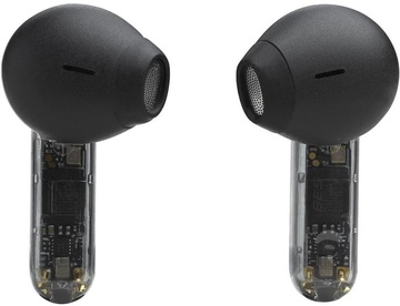 JBL Tune Flex 2 Ghost Black (JBLTFLEX2GBLK)