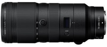 Nikon Nikkor Z 70-200mm f/2,8 VR S (JMA709DA)