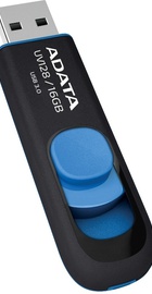 ADATA 16 GB UV128 Black/Blue
