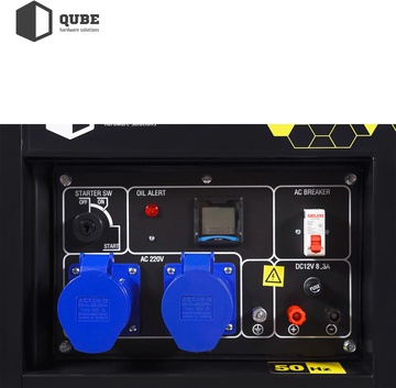 QUBE QED7500XE
