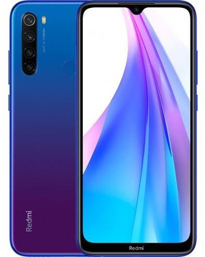 Xiaomi Redmi Note 8 6/128GB Blue