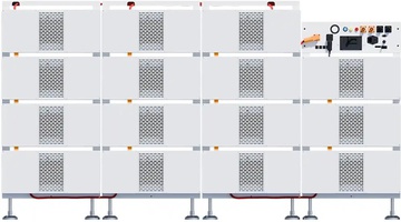 Deye BOS-B-PRO-240kWh