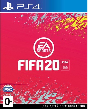 Игра для PS4 FIFA 20 PS4