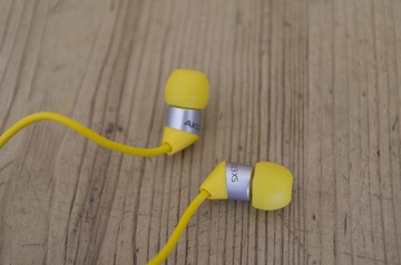 AKG K323 XS Yellow