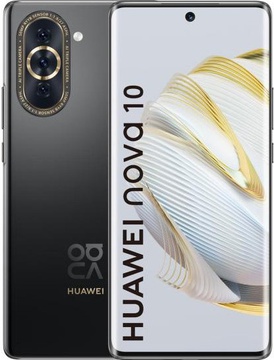 HUAWEI Nova 10 8/128GB Starry Black