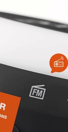 JBL Horizon Black