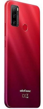 Ulefone Note 10P 3/128GB Red