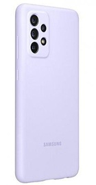 Samsung A725 Galaxy A72 Silicone Cover Violet (EF-PA725TVEG)