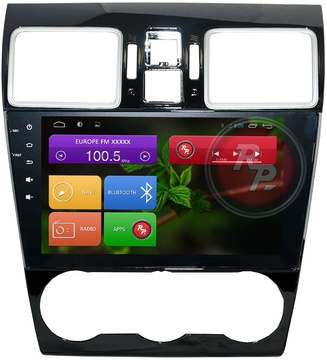 RedPower Subaru Forester 2016/XV 2013+ (RP21262B) S210 Android 4.4