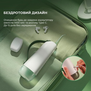 Oclean W10 Green