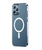 Monblan Magnetic Crystal Clear Case with Magsafe for iPhone 16 Pro Max