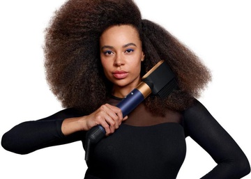 Dyson Airwrap i.d. HS08 Multi-Styler and Dryer Curly+Coily Prussian Blue/Rich Copper (107451-01)