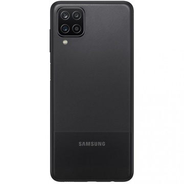 Samsung Galaxy A12 SM-A125F 3/32GB Black (SM-A125FZKUSEK)