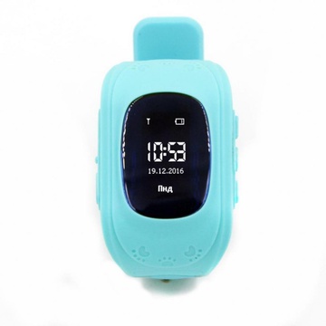 GOGPS К50 Бирюзовые (K50TR)