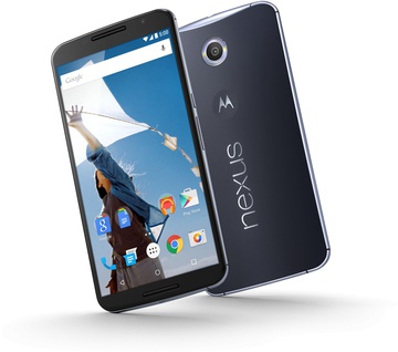 Motorola Nexus 6 64GB Midnight Blue