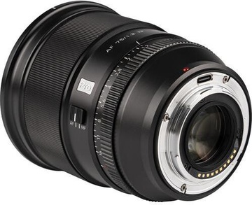 Viltrox AF 75mm f/1.2 XF Fuji