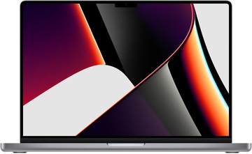Apple MacBook Pro 16" Space Gray 2021 (Z14W0010D)