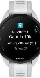 Garmin Forerunner 165 Mist Gray/Whitestone (010-02863-21/A1)