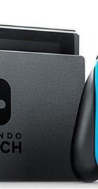 Nintendo Switch Neon Blue-Red