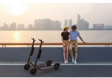 Ninebot by Segway E45E (AA.00.0002.22)