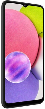 Samsung Galaxy A03s 3/32GB Black (SM-A037FZKD)