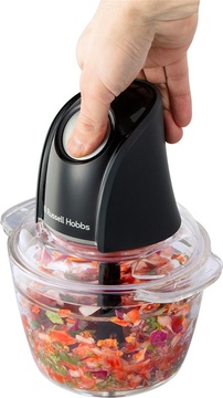 Russell Hobbs Desire Matte Charcoal 27131-56