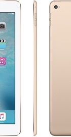 Apple iPad Air 2 Wi-Fi 32GB Gold (MNV72)