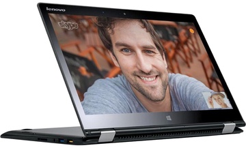 Lenovo Yoga 3 14 (80JH003EUA) Silver