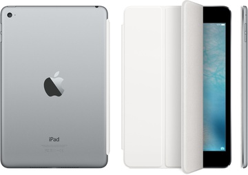 Apple iPad mini 4 Smart Cover White (MKLW2)