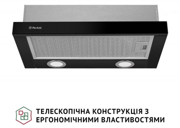 Perfelli TL 502 BL LED