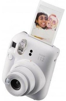 Fujifilm Instax Mini 12 Clay White (16806121)