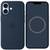 Apple iPhone 17 Silicone Case with MagSafe Midnight (high copy)
