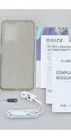 Cubot X50 8/128GB Green