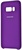Samsung Silicone Cover Purple for Galaxy S8 Plus (G955)