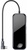Baseus Square Desk Type-C Multifunctional Hub w/LAN Deep Gray (CATXF-0G)