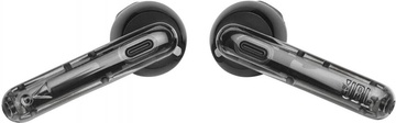 JBL T225TWS Ghost Black (JBLT225TWSGHOSTBLK)